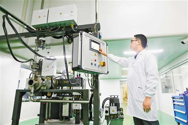 望他山之石 看北京如何以機制創新解放科研人員生產力，加速新材料技術研發