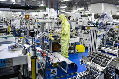 深度調研｜五金模具龍頭企業的“第二增長曲線” 布局新能源賽道，借力數字化與新材料技術研發